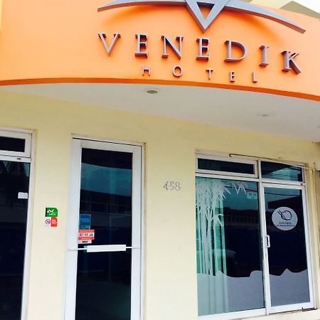Hotel Boutique Venedik Veracruz Exterior foto