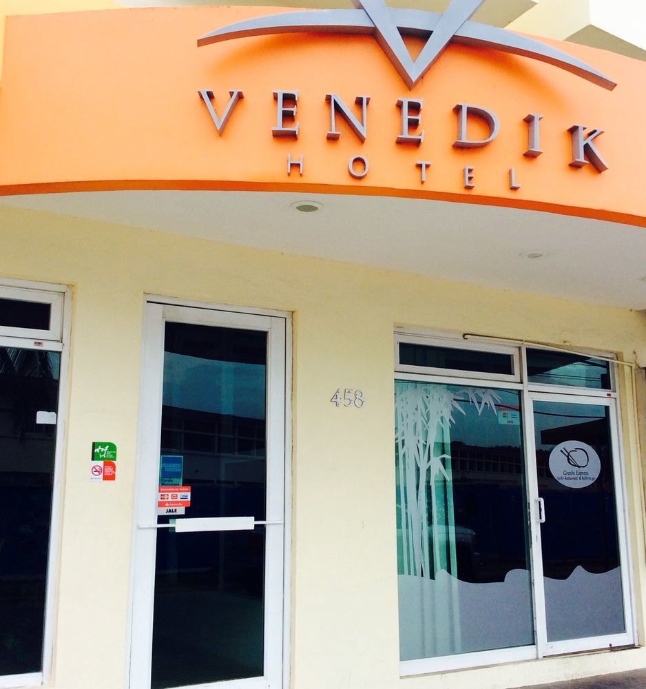 Hotel Boutique Venedik Veracruz Exterior foto